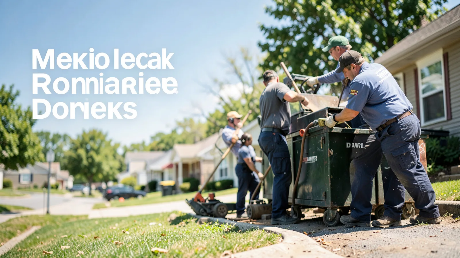 Garbage Disposal Repair in Neola, UT near me